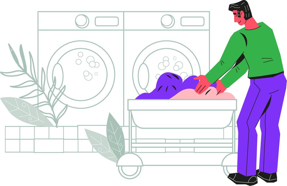 lave-linge-laverie-automatique