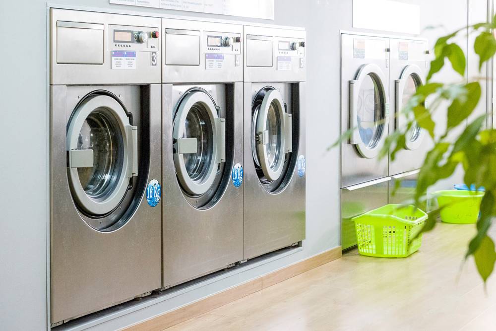 laverie libre service Laxou